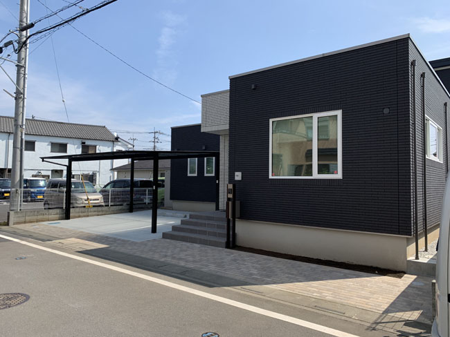 2024年5月　三郷市　アイ工務店様　三郷展示場