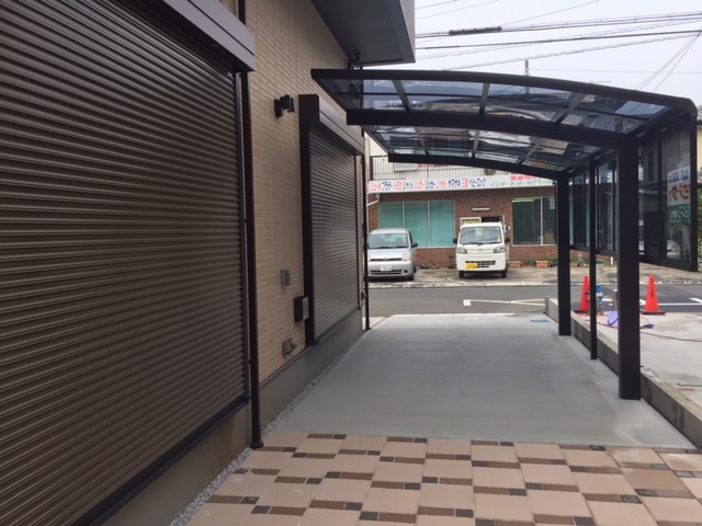 2024年5月　三郷市　アイ工務店様　三郷展示場